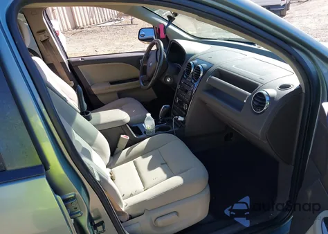 2008 Ford Taurus X Sel из США, поврежденный, VIN 1FMDK02W38GA27818